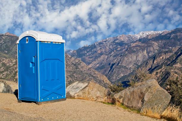 Professional porta potty rental in Lafayette, GA