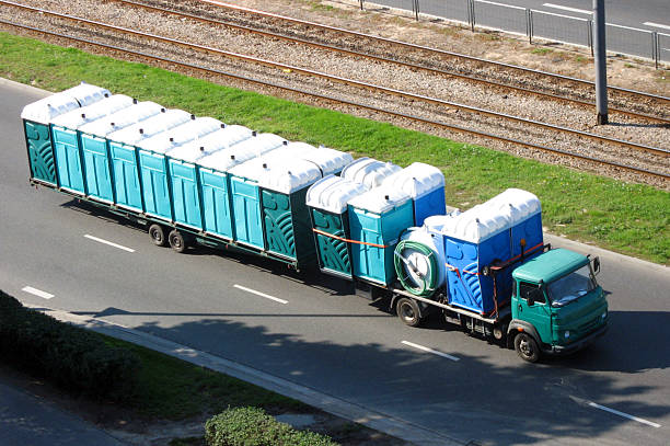 Portable Toilet Options We Offer in Lafayette, GA
